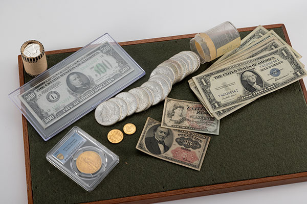 How to Find Rare Coins to Add to Your Coin Collection - Numismax