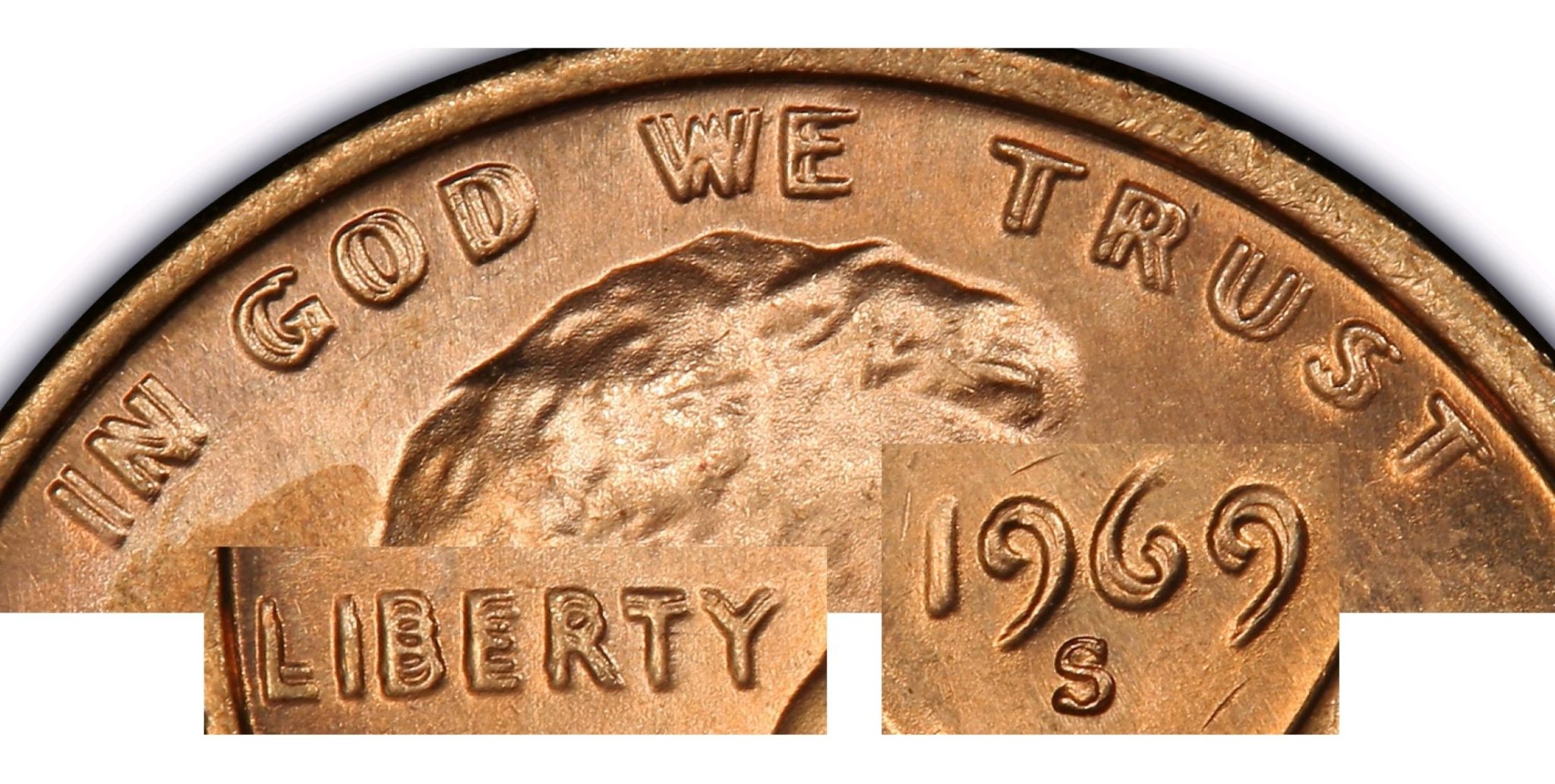 Double Die Obverse Coins How To Spot Them Dave W Coins
