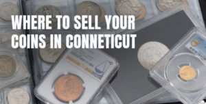 Where to sell your coins in Connecticut