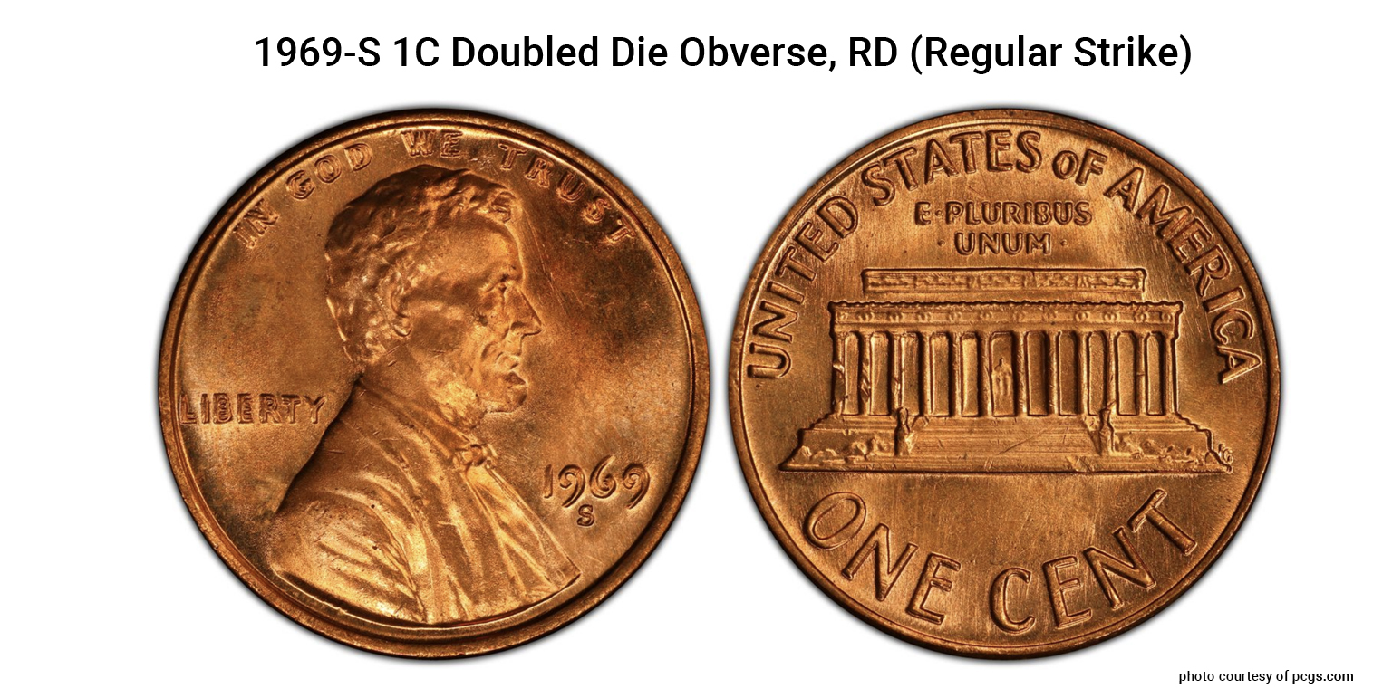 Double Die Obverse Coins How to Spot Them Dave W Coins